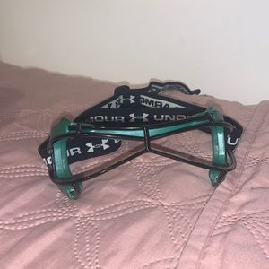 Under Armor Lacrosse Goggles